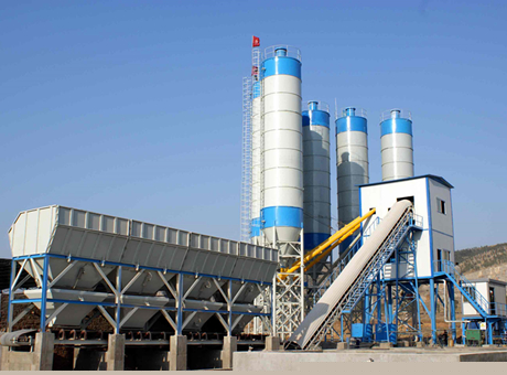 混凝土攪拌站建什么型號的性價比最高？