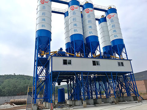混凝土攪拌機(jī)不卸料了該怎么辦？